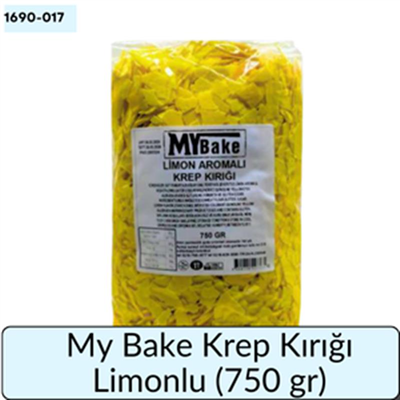 Krep Kırığı Limon   (750 gr)