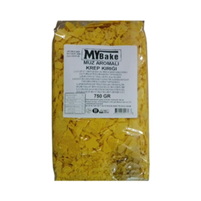 Krep Kırığı Muz   (750 gr)