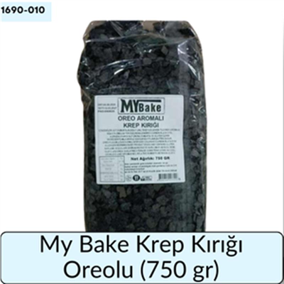 Krep Kırığı Oreo   (750 gr)