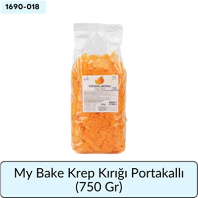Krep Kırığı Portakal   (750 gr)