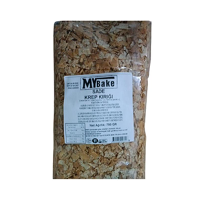 Krep Kırığı Sade   (750 gr)
