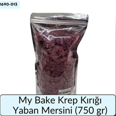 Krep Kırığı Yaban Mersini   (750 gr)