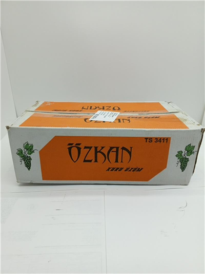 Kuru Üzüm Koli     (5 Kg)