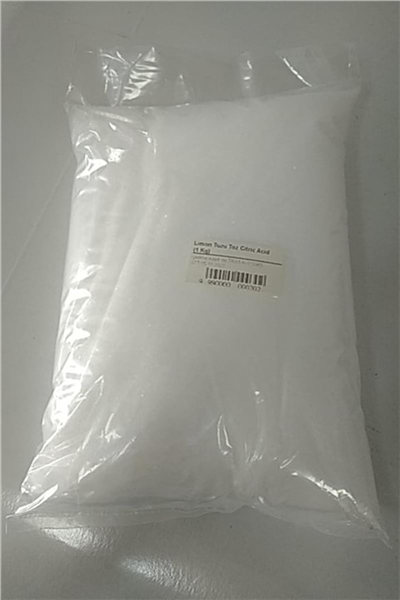 Limon Tuzu Toz Citric Acid     (1 Kg)