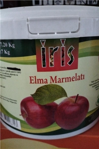 Marmelat Elma     (7 kg)