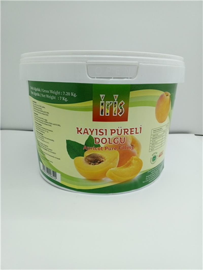 Marmelat Kayısı     (7 kg)