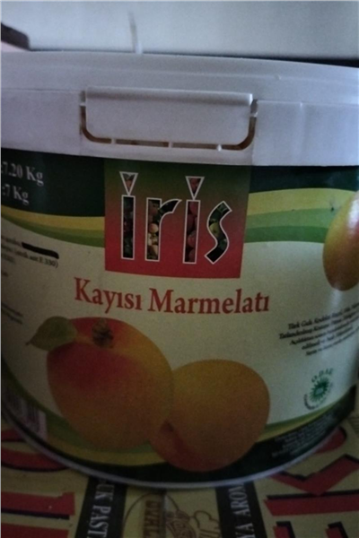 Marmelat Kayısı     (7 kg)