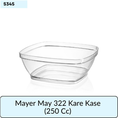 Mayer May 322 Kare Kase   (250 Cc)