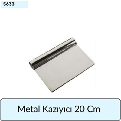 METAL KAZIYICI 20 CM