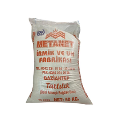Metanet Un Tatlılık     (50 Kg)