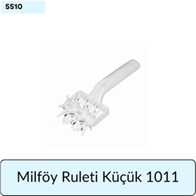 Milföy Ruleti Küçük 1011