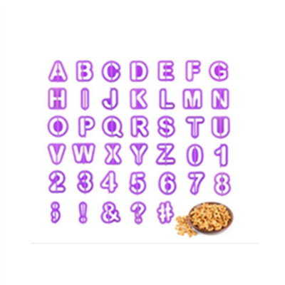 Mor Harf Set