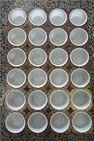 Muffin Kek Kalıbı (24 Adet)