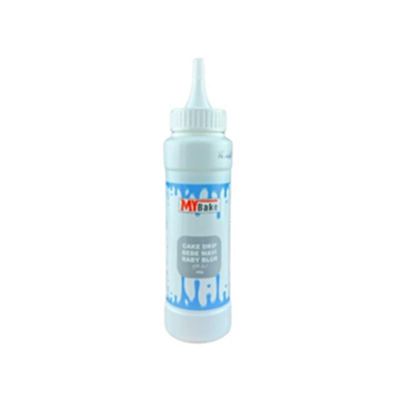 My Bake Bebek Mavi Cake Drip   (250 gr)