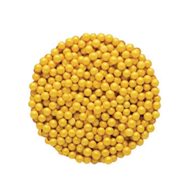 My Bake Boncuk Altın 4 Mm   (200 Gr)