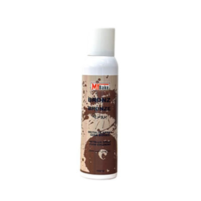 My Bake Bronz Sprey Boya   (250 ML)