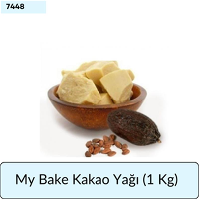 My Bake Kakao Yağı   (1 kg)