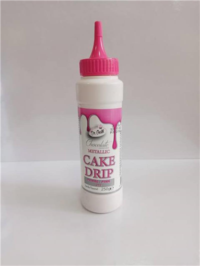 My Bake Pembe Cake Drip   (250 gr)