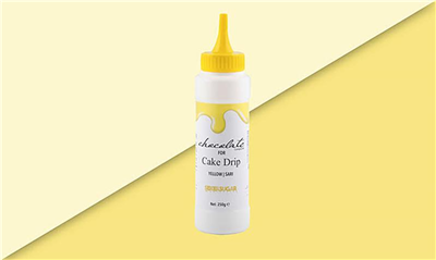 My Bake Sarı Cake Drip   (250 gr)