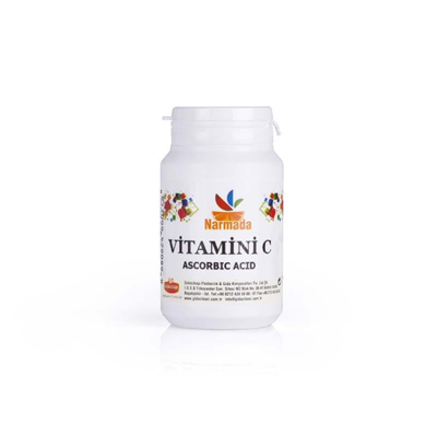 Narmada Ascorbic Acid C Vitamini   (100 GR)