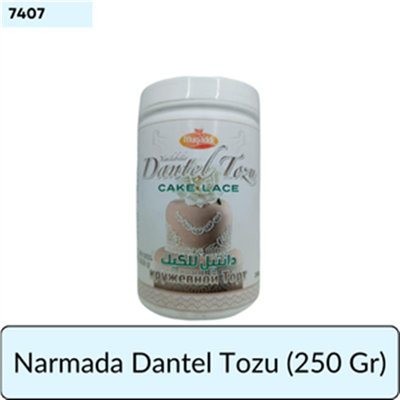 Narmada Dantel Tozu   (250 GR)