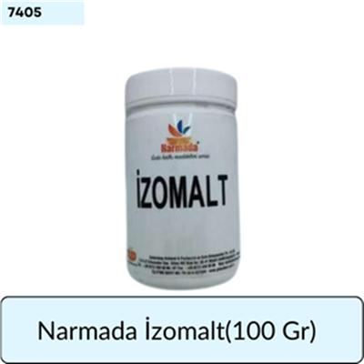 Narmada İzomalt   (100 GR)