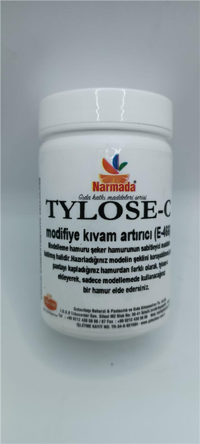 Narmada Tylose C Kıvam Arttırıcı   (75 GR)