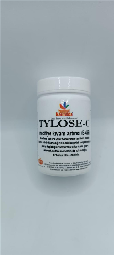Narmada Tylose C Kıvam Arttırıcı   (75 GR)