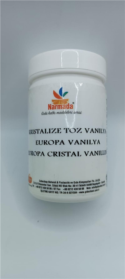 Narmada Vanilin Kristal   (75 GR)