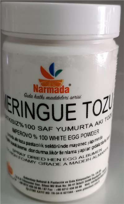 Narmada Yumurta Akı   (50 GR)