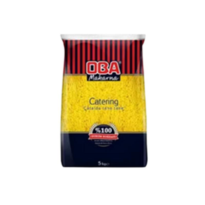 Oba Makarna Dökme Tel Şehriye   (5 Kg)