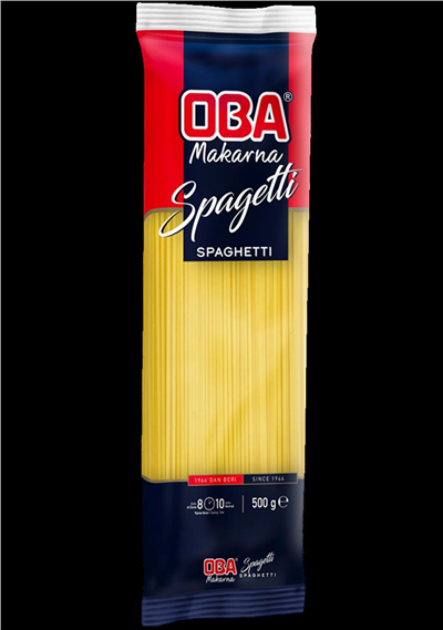 Oba Makarna Spagetti   (500 Gr)