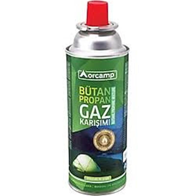 Orcamp Pürmüz Yedek Tüpü (220 Gr Uzun)