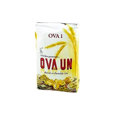 Ova Un Pastalık Ova 1 Kraft   (1 Kg)