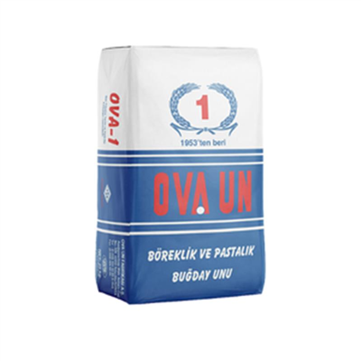 Ova Un Pastalık Ova 1 Kraft   (10 Kg)