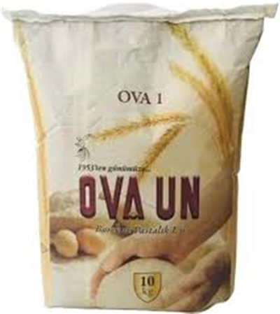 Ova Un Pastalık Ova 1 Kraft   (10 Kg)