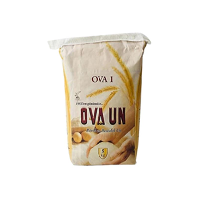 Ova Un Pastalık Ova 1 Kraft   (5 Kg)
