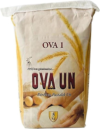 Ova Un Pastalık Ova 1 Kraft   (5 Kg)
