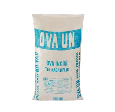 Ova Un Tel Kadayıflık Ova İncisi     (50 KG)