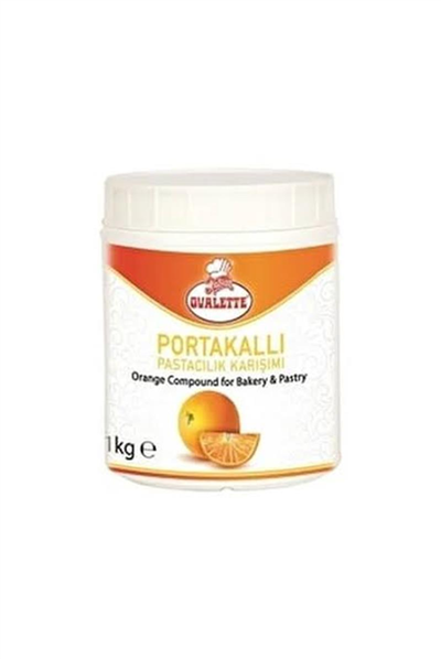 Ovlt. Pastacılık Karışım Portakallı   (1 Kg)