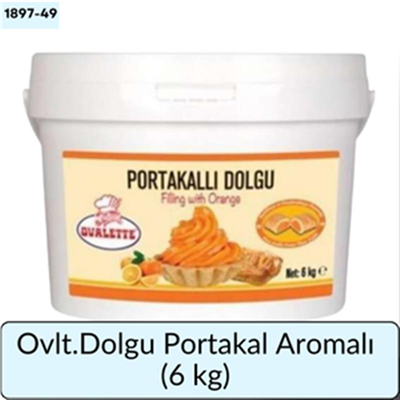 Ovlt. Dolgu Portakallı   (6 Kg)