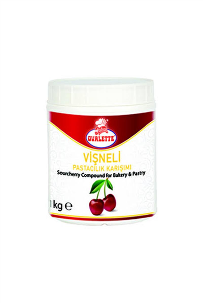 Ovlt. Pastacılık Karışım Vişneli  (1 Kg)