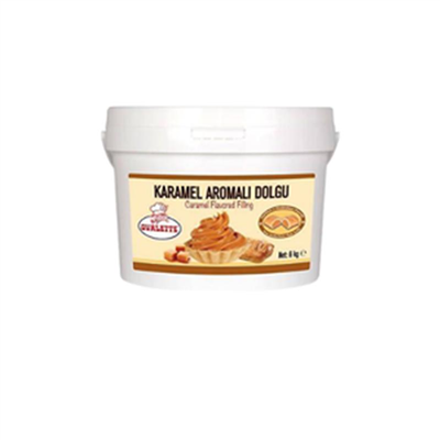 Ovlt. Dolgu Karamel Aromalı  (6 Kg)