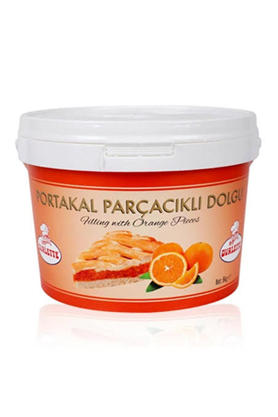 Ovlt. Dolgu Portakal Parçacıklı   (6 Kg)