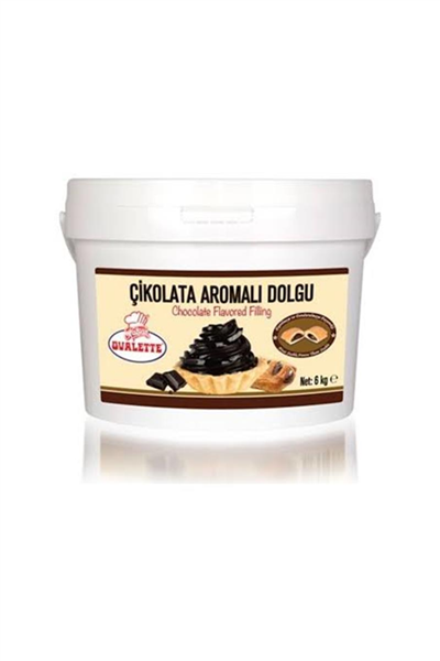 Ovlt. Dolgu Çikolata Aromalı   (6 Kg)