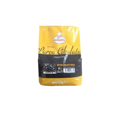 Ovlt. Parça Çikolata Bitter No:1   (5 kg)