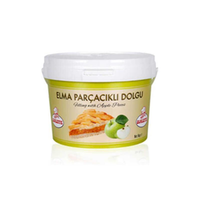 Ovlt. Dolgu Elma Parçacıklı   (6 Kg)
