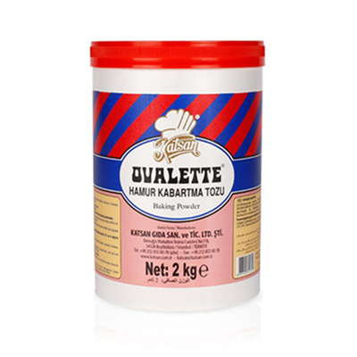 Ovlt. Kabartma Tozu   (2 Kg)