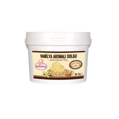 Ovlt. Dolgu Vanilya Aromalı   (6 Kg)