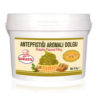 Ovlt. Dolgu Antep Fıstığı Aromalı   (6 Kg)